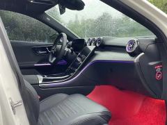 Mercedes-Benz C Class C-Class Facelift C 260 L - ფოტო 4