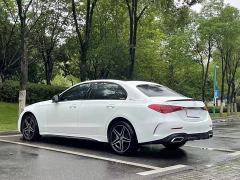 Mercedes-Benz C Class C-Class Facelift C 260 L - ფოტო 6