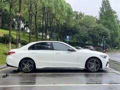 Mercedes-Benz C Class C-Class Facelift C 260 L - ფოტო 7