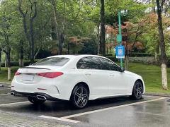 Mercedes-Benz C Class C-Class Facelift C 260 L - ფოტო 8