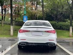 Mercedes-Benz C Class C-Class Facelift C 260 L - ფოტო 9