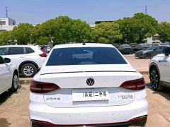 Volkswagen Lavida Advanced 1.5L Automatic Xin Yi Edition - ფოტო 9