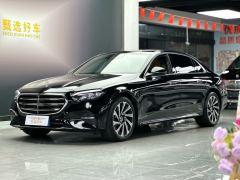 Mercedes-Benz E Class E-Class E 300 L Luxury - ფოტო 1