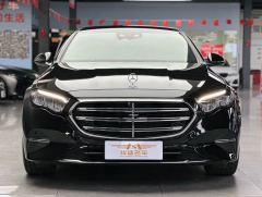Mercedes-Benz E Class E-Class E 300 L Luxury - ფოტო 2