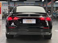 Mercedes-Benz E Class E-Class E 300 L Luxury - ფოტო 9