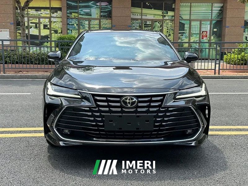 Toyota Avalon 2.0L CVT Enterprise Edition - car from China