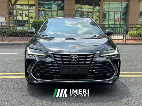 2023 Toyota Avalon 2.0L CVT Enterprise Edition - ავტომობილი ჩინეთიდან