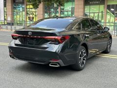 Toyota Avalon 2.0L CVT Enterprise Edition - photo 8