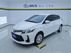 Toyota Vios FS Vichy FS 1.5L CVT Fenchi version - ფოტო 1