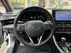 Toyota Avalon 2.0L CVT Luxury Edition - photo 14