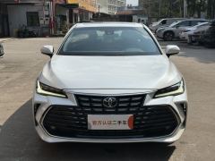 Toyota Avalon 2.0L CVT Luxury Edition - photo 2