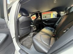 Toyota Avalon 2.0L CVT Luxury Edition - photo 8
