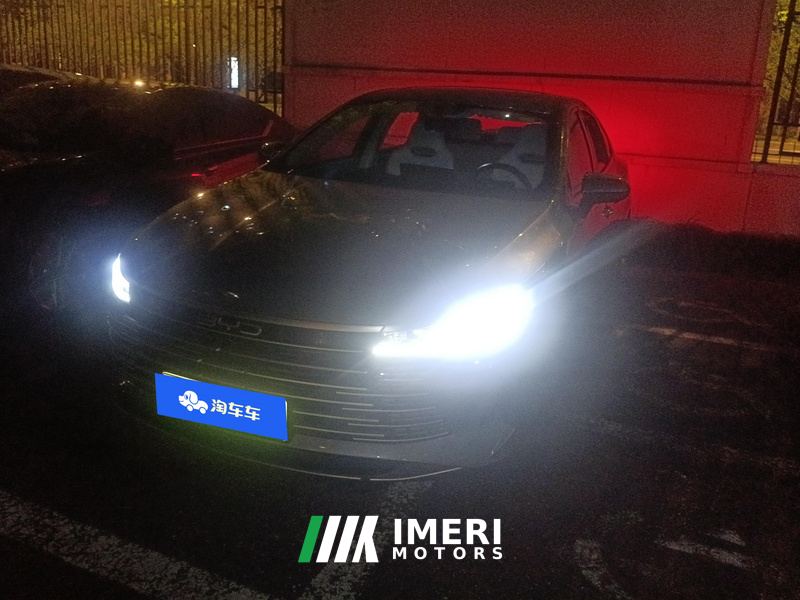 BYD Destroyer 05 DM-i 1.5L 120km Prestigious Edition - автомобиль из Китая
