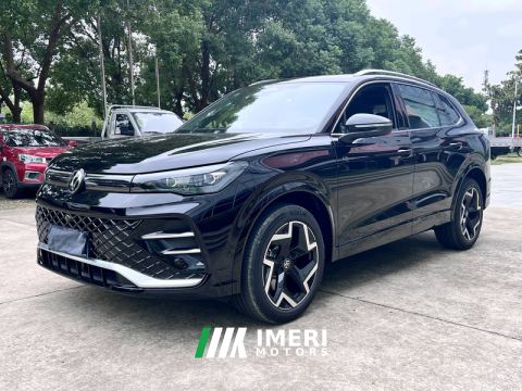 2025 Volkswagen Tiguan L Pro 380TSI RWD Smart Leading Edition