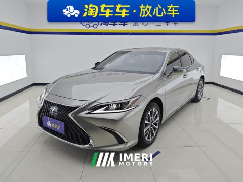 2022 Lexus ES 200 Excellence Edition - ავტომობილი ჩინეთიდან