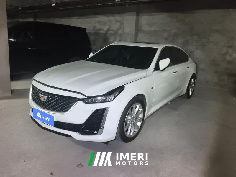 Cadillac CT5 28T Luxury Version - car from China