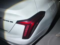 Cadillac CT5 28T Luxury Version - photo 5