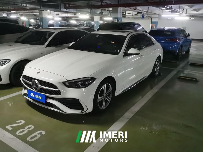 Mercedes-Benz C Class C-Class Facelift C 200 L Sport Edition