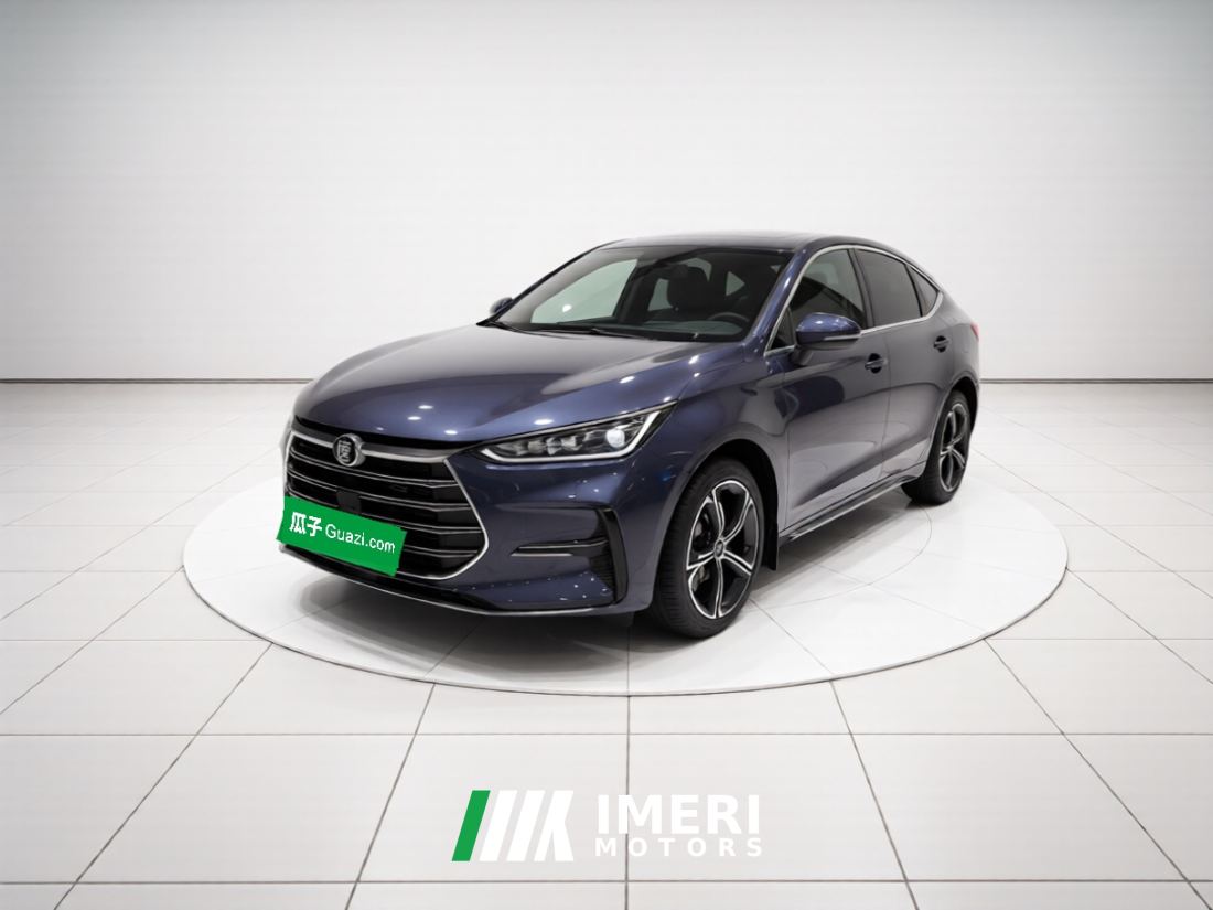 BYD Tang DM-i 1.5T 112KM Version - автомобиль из Китая