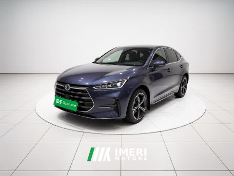 2021 BYD Tang DM-i 1.5T 112KM Version - ავტომობილი ჩინეთიდან