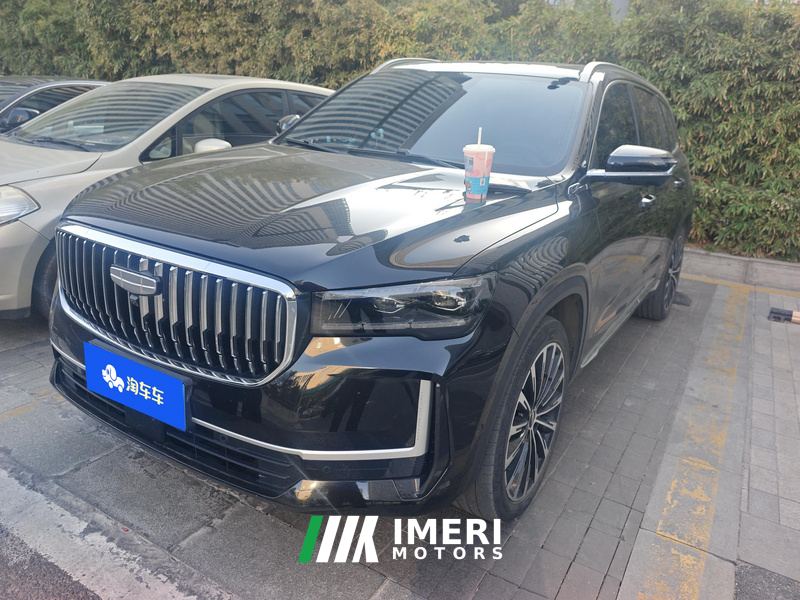 Geely Xingyue L 1.5T Edition - автомобиль из Китая