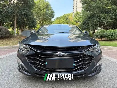 2022 Chevrolet Malibu XL Redline 550T Edition110Anniversary Edition - car from China