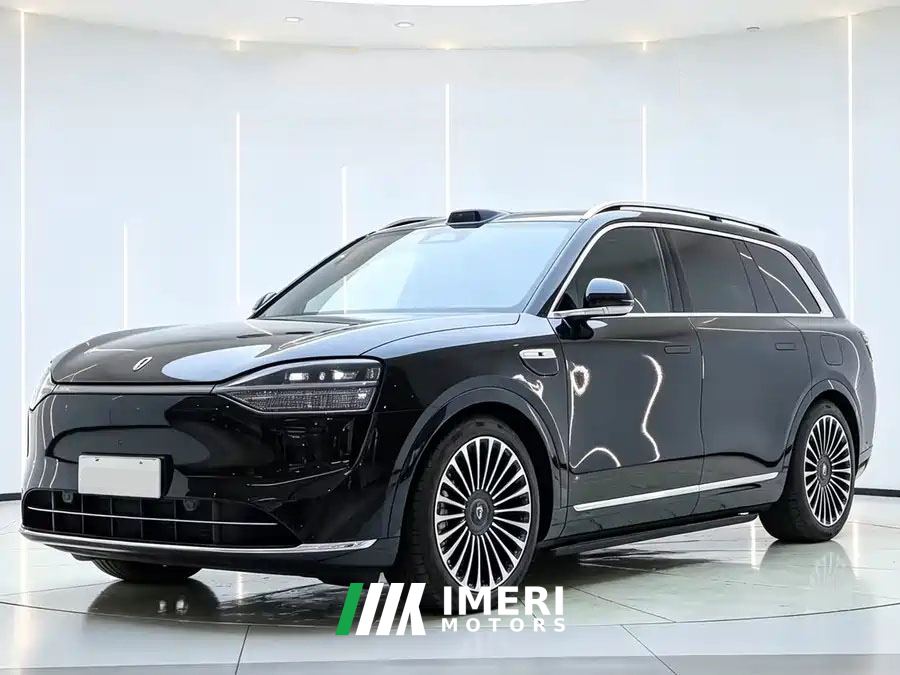 AITO M9 EREV Edition 266km Ultra 6(192) - ავტომობილი ჩინეთიდან