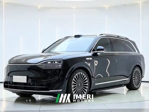 2025 AITO M9 EREV Edition 266km Ultra 6(192) - ავტომობილი ჩინეთიდან