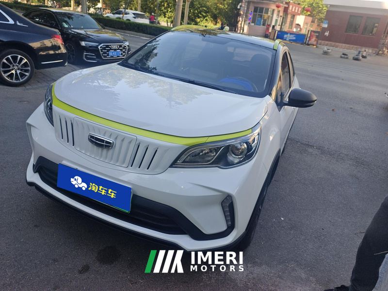 Geely EX3 - ავტომობილი ჩინეთიდან