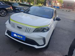 Geely EX3 - ფოტო 1