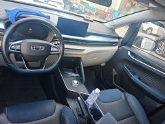 Geely EX3 - ფოტო 16
