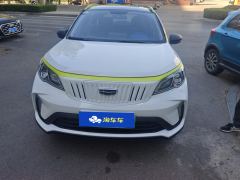 Geely EX3 - ფოტო 3