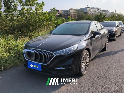 2022 FAW Red Flag H5 Classic Edition Facelift 1.5T Double clutch flag rhyme - ავტომობილი ჩინეთიდან