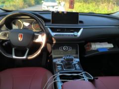 FAW Red Flag H5 Classic Edition Facelift 1.5T Double clutch flag rhyme - фото 16