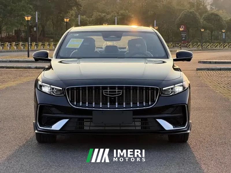 Geely Xingui 1.5T Edition - ავტომობილი ჩინეთიდან
