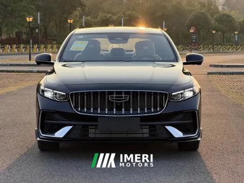 2026 Geely Xingui 1.5T Edition - car from China