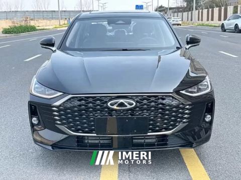 2025 Chery Arrizo 8 PRO 1.6T Luxury Version＋ - ავტომობილი ჩინეთიდან