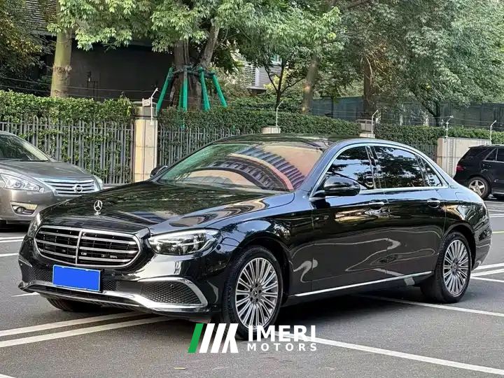 Mercedes-Benz E Class E-Class E 300 L Sport Luxury - car from China