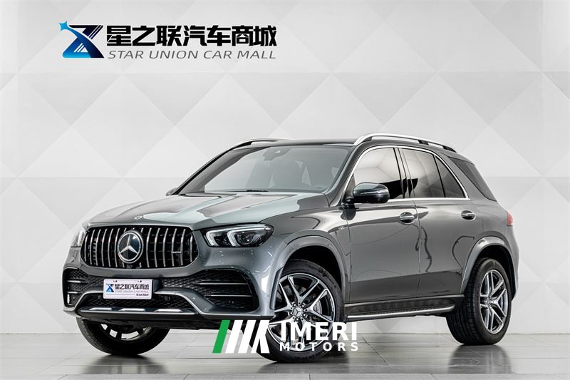 Mercedes-Benz GLE AMG GLE 53 4MATIC