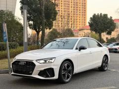 Audi A4L 40 TFSI Luxury Dynamic - ფოტო 1