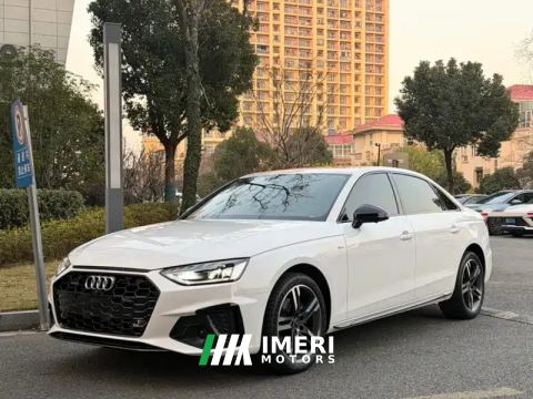 2022 Audi A4L 40 TFSI Luxury Dynamic - ავტომობილი ჩინეთიდან