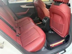 Audi A4L 40 TFSI Luxury Dynamic - ფოტო 10