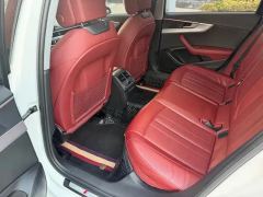 Audi A4L 40 TFSI Luxury Dynamic - ფოტო 11