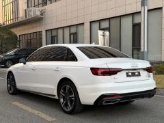 Audi A4L 40 TFSI Luxury Dynamic - ფოტო 14