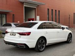 Audi A4L 40 TFSI Luxury Dynamic - ფოტო 16