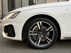 Audi A4L 40 TFSI Luxury Dynamic - ფოტო 17