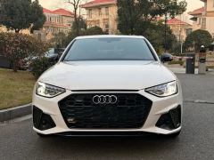 Audi A4L 40 TFSI Luxury Dynamic - ფოტო 2