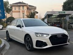 Audi A4L 40 TFSI Luxury Dynamic - ფოტო 3