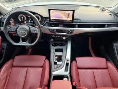 Audi A4L 40 TFSI Luxury Dynamic - ფოტო 5