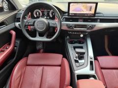 Audi A4L 40 TFSI Luxury Dynamic - ფოტო 6